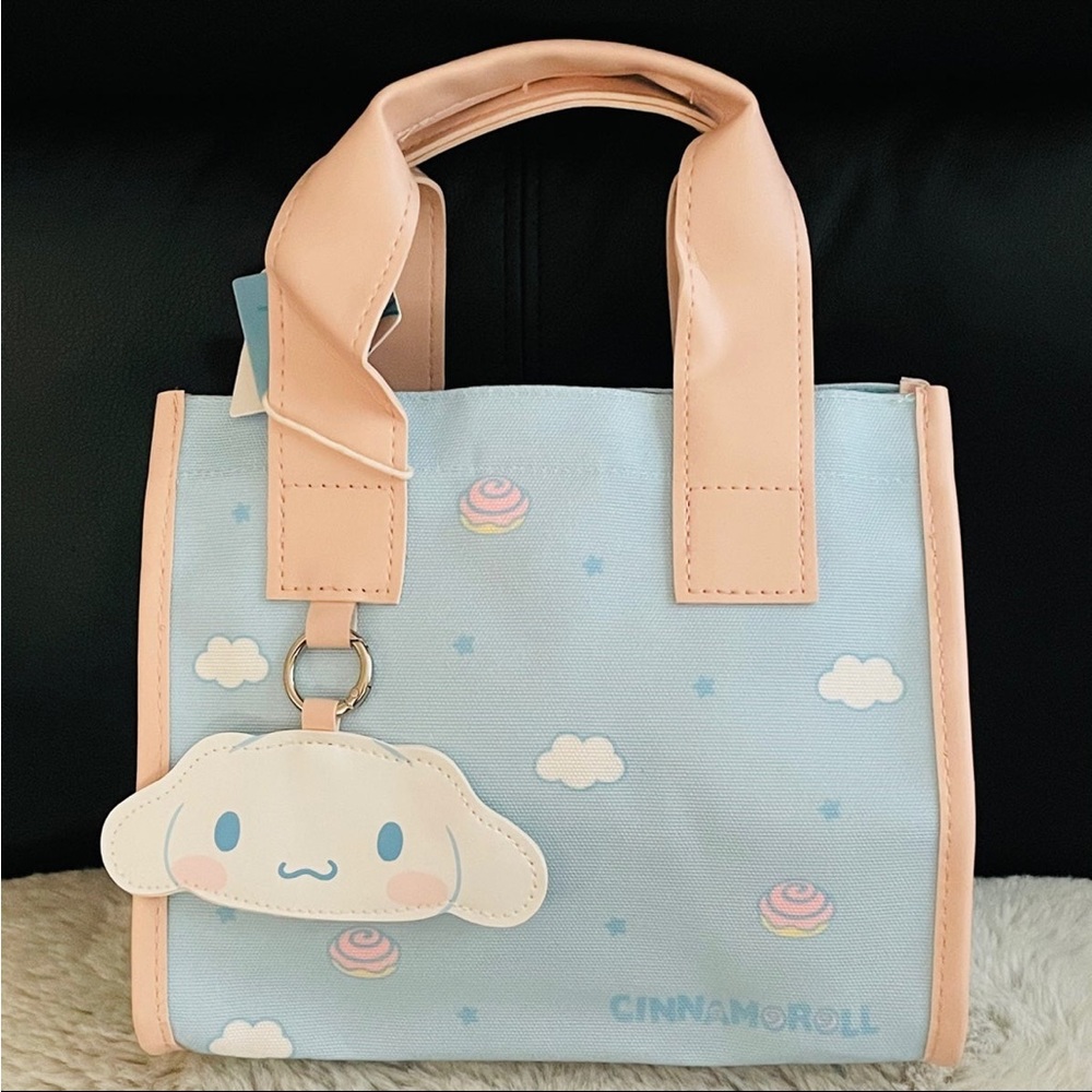 Sanrio Cinnamoroll Bento Bag
